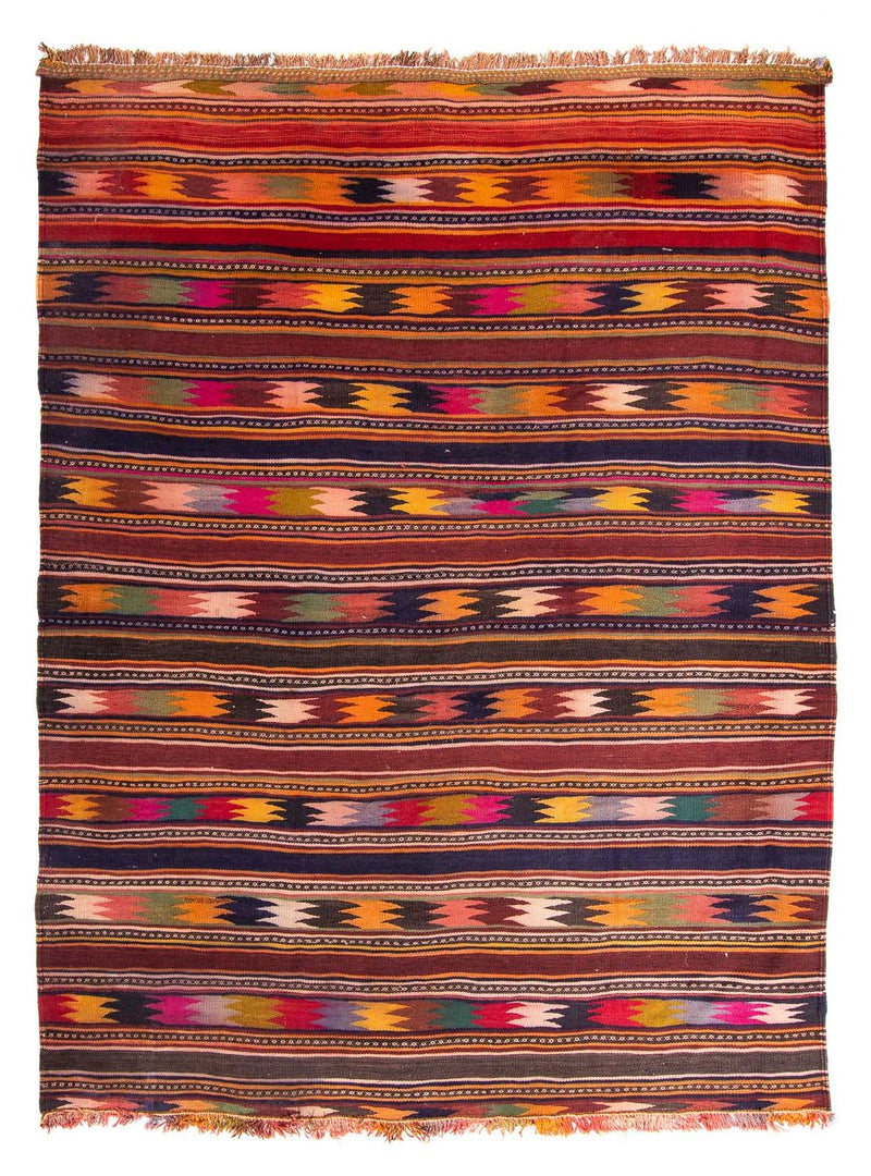Starý kilim Koberec 195x260cm