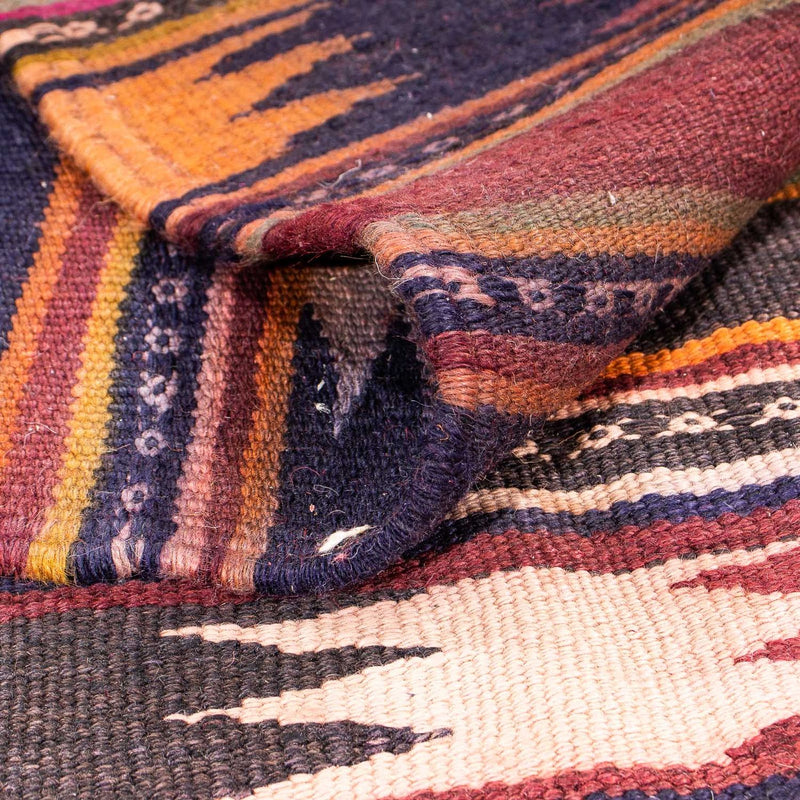 Starý kilim Koberec 195x260cm