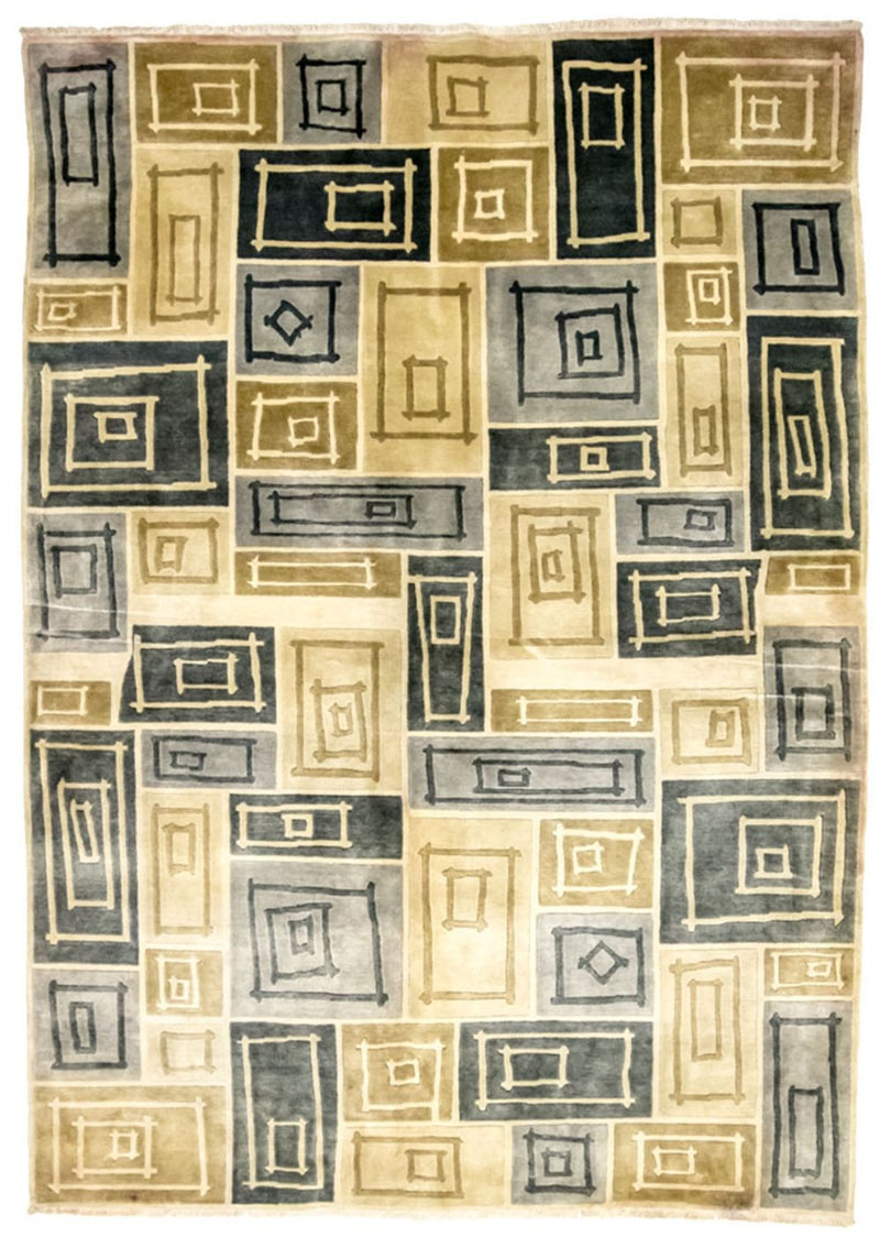 Nepálský koberec 183x263cm - Vlněný koberec