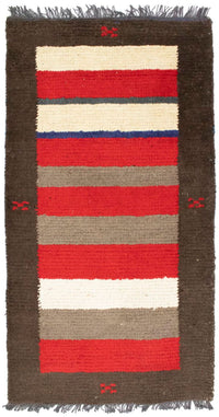 Nepálský koberec 70x140cm - Vlněný koberec – product image