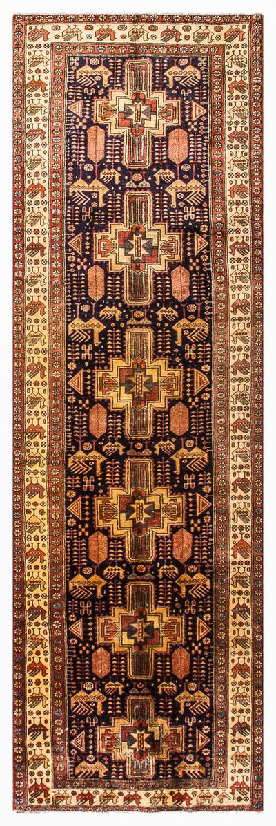 Ardabil Koberec 98x326cm - Perský koberec