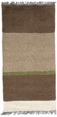 Nepálský koberec 70x140cm - Vlněný koberec – product image