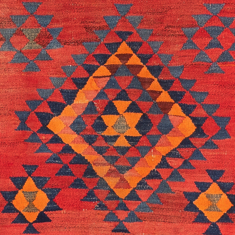 Starý kilim Koberec 195x220cm