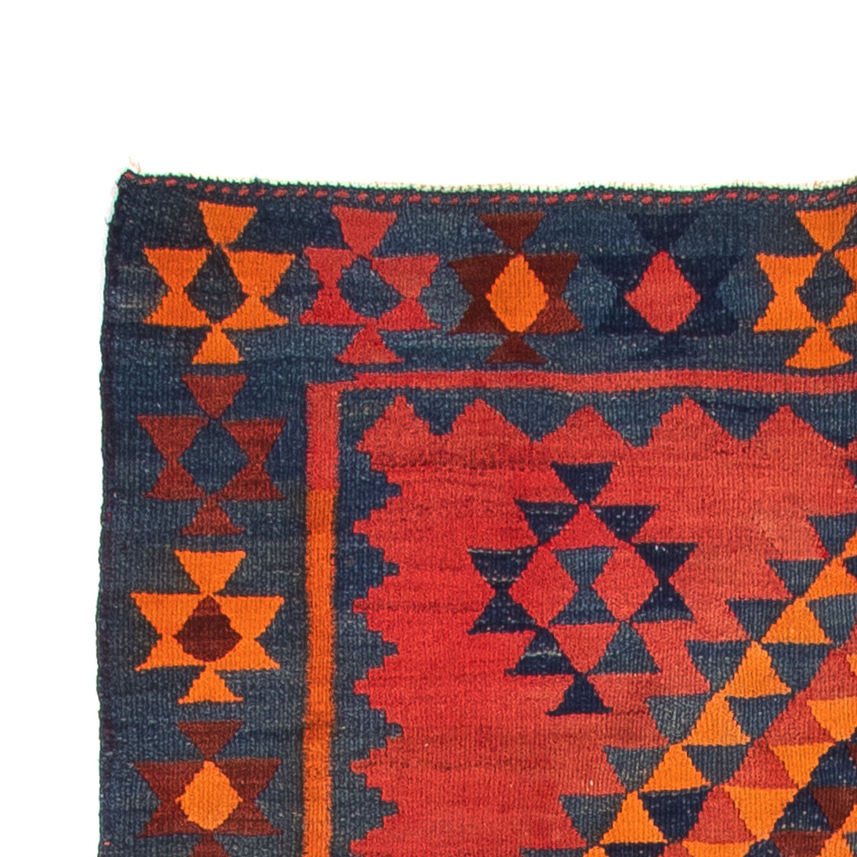 Starý kilim Koberec 195x220cm