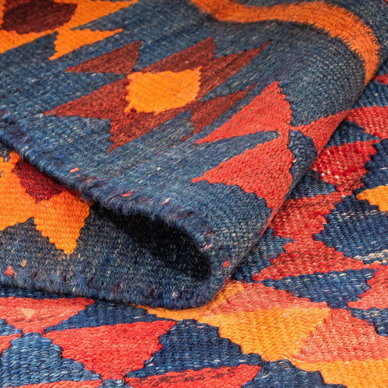 Starý kilim Koberec 195x220cm