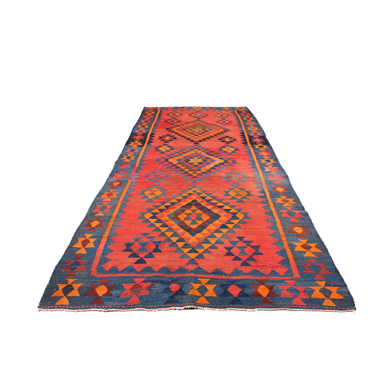 Starý kilim Koberec 195x220cm