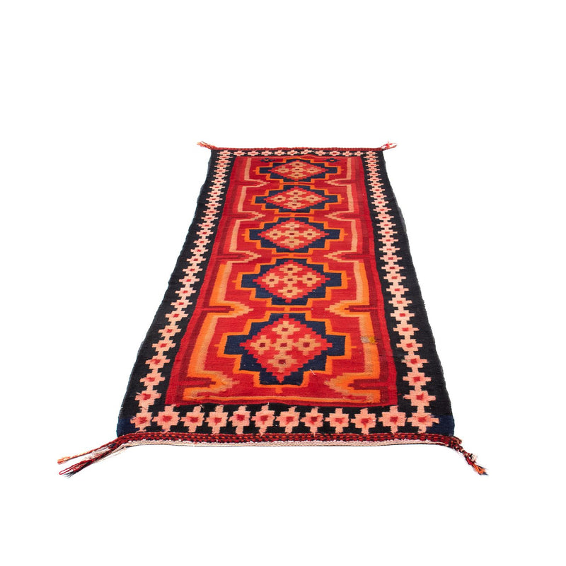 Starý kilim Koberec 100x285cm