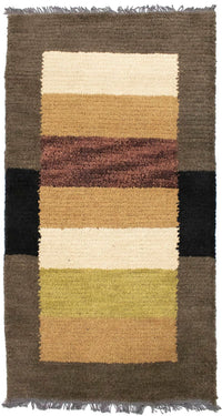 Nepálský koberec 70x140cm - Vlněný koberec – product image