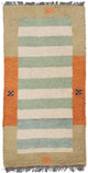 Nepálský koberec 70x140cm - Vlněný koberec