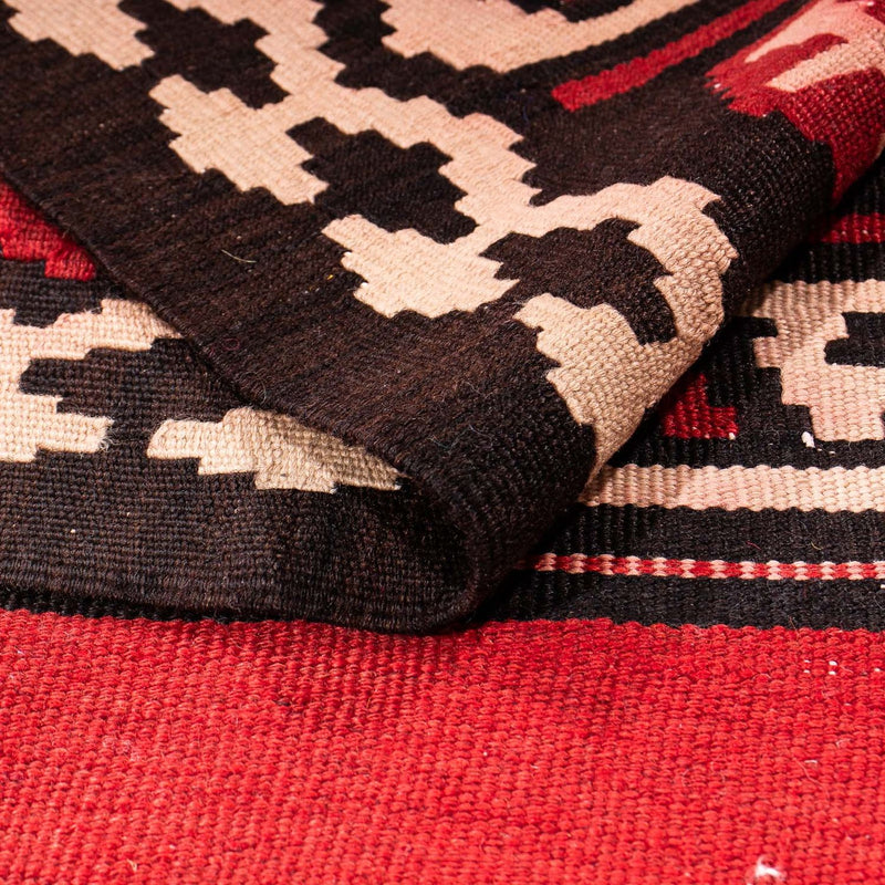 Starý kilim Koberec 150x330cm