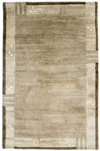 Nepálský koberec 120x187cm - Vlněný koberec – product image