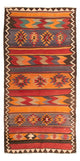 Starý kilim Koberec 160x310cm