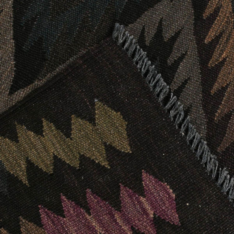 Kilim Maimana Koberec 168x230cm - Vlněný koberec