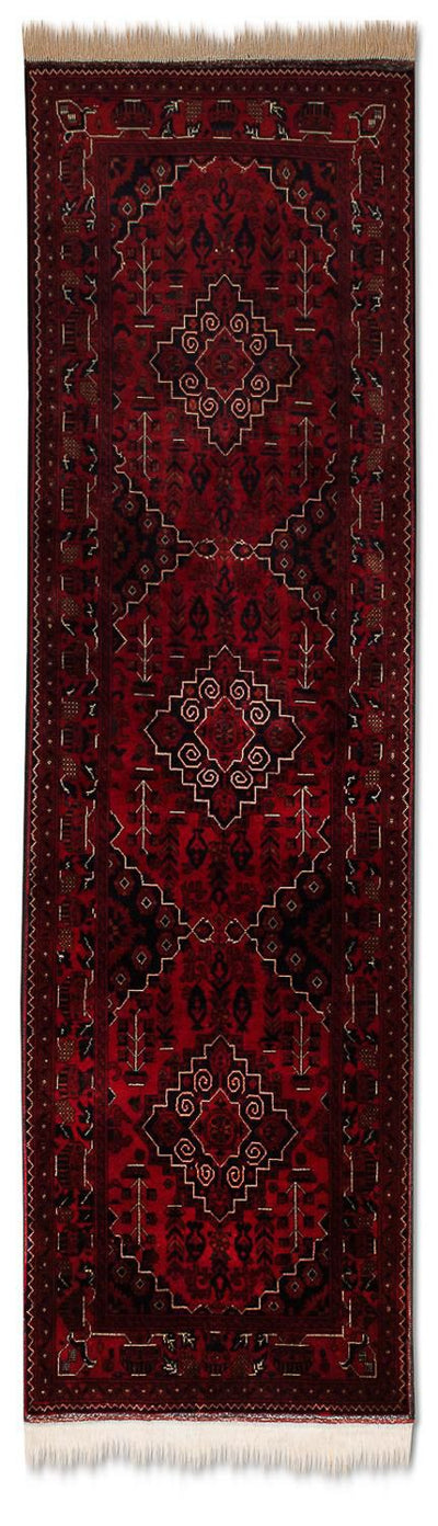 Khal Mohammadi Koberec 81x286cm - Orientální koberec