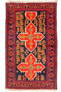 Balúčský koberec 80x136cm - Orientální koberec – product image