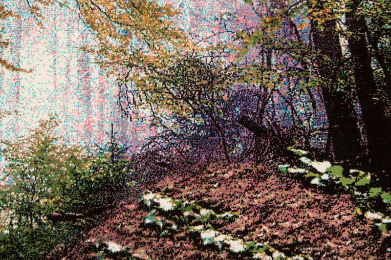 Obrázkový koberec 115x65cm - Orientální koberec