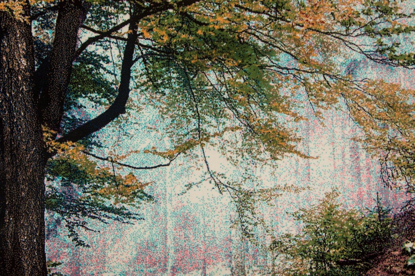 Obrázkový koberec 115x65cm - Orientální koberec