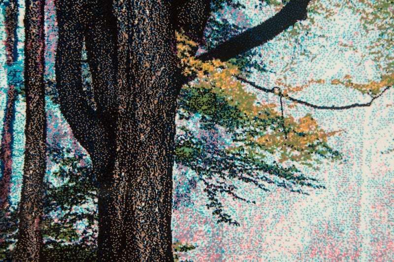 Obrázkový koberec 115x65cm - Orientální koberec
