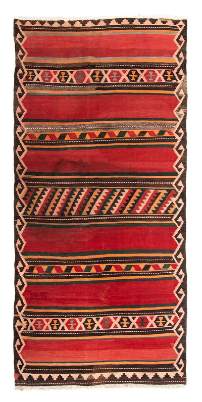 Starý kilim Koberec 140x285cm