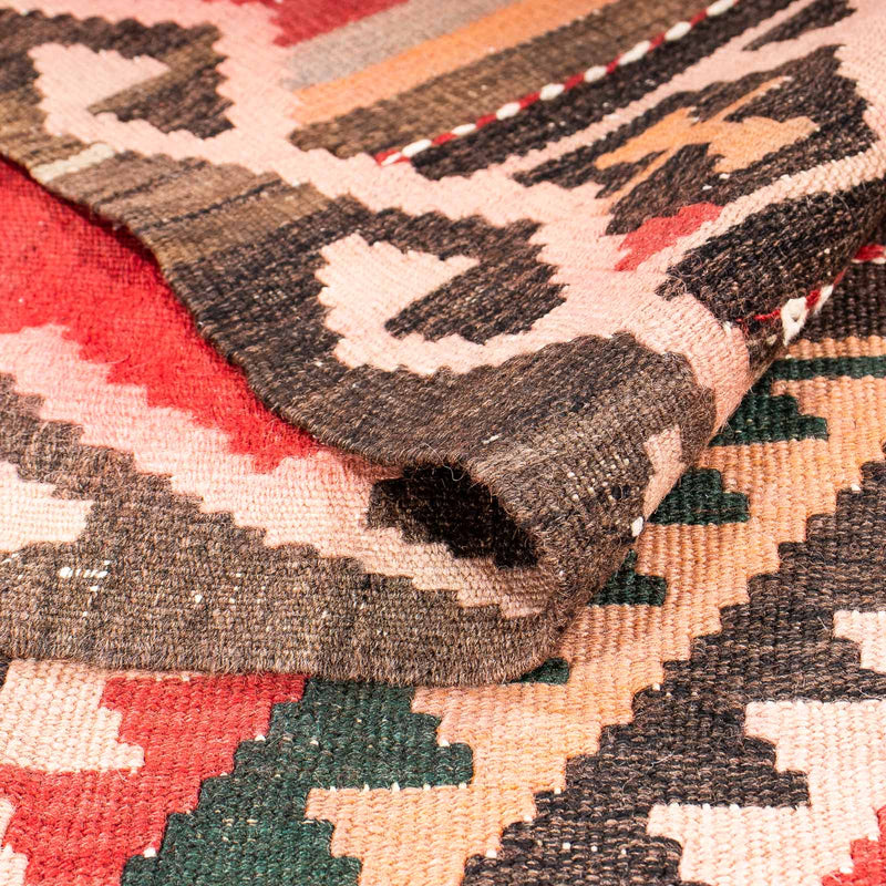 Starý kilim Koberec 140x285cm