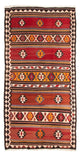 Starý kilim Koberec 160x300cm