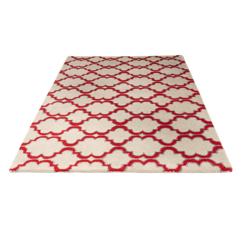 Designový koberec 160x230cm - Designerteppich