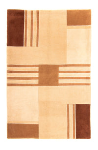 Nepálský koberec 140x200cm - Vlněný koberec – product image