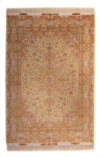 Tabriz - 60 Raj Koberec 150x200cm - Perský koberec – product image