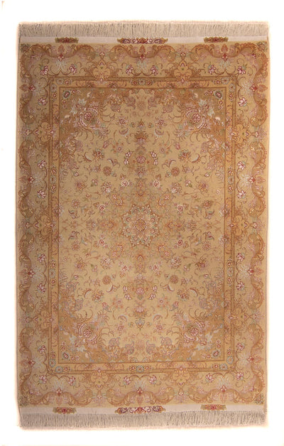 Tabriz - 60 Raj Koberec 150x200cm - Perský koberec