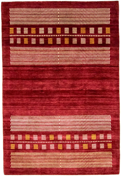 Loribaft Koberec 198x300cm - Vlněný koberec