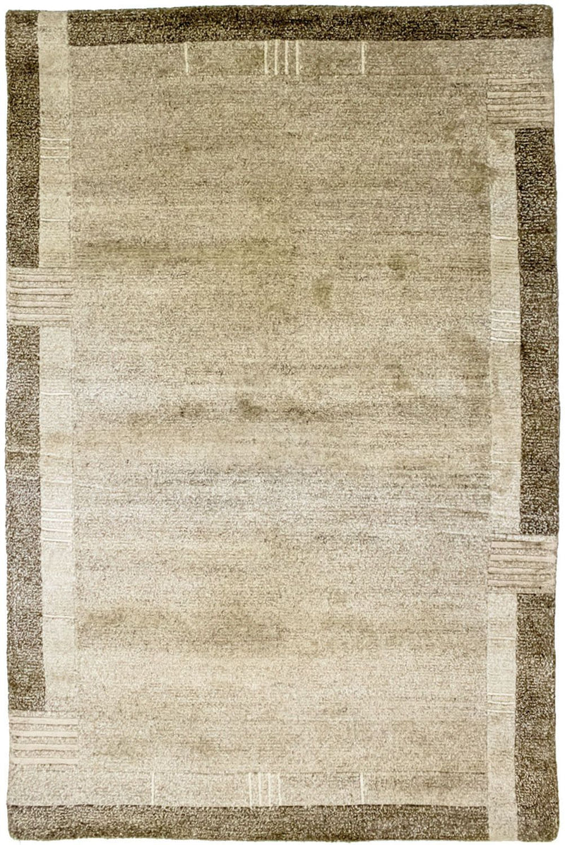 Nepálský koberec - 180 x 116 cm - příroda