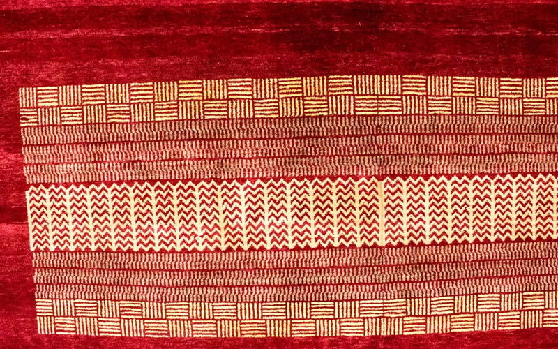 Loribaft Koberec 202x297cm - Vlněný koberec