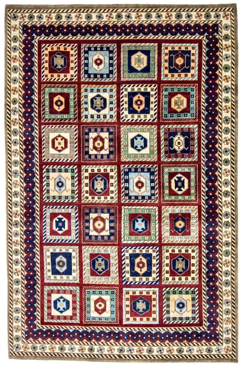 Loribaft Koberec 197x303cm - Vlněný koberec