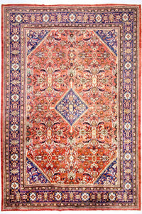 Sarouk Koberec 312x433cm - Perský koberec – product image