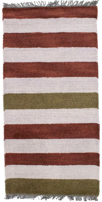 Nepálský koberec 70x140cm - Vlněný koberec – product image