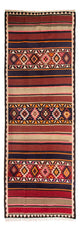 Starý kilim Koberec 140x360cm