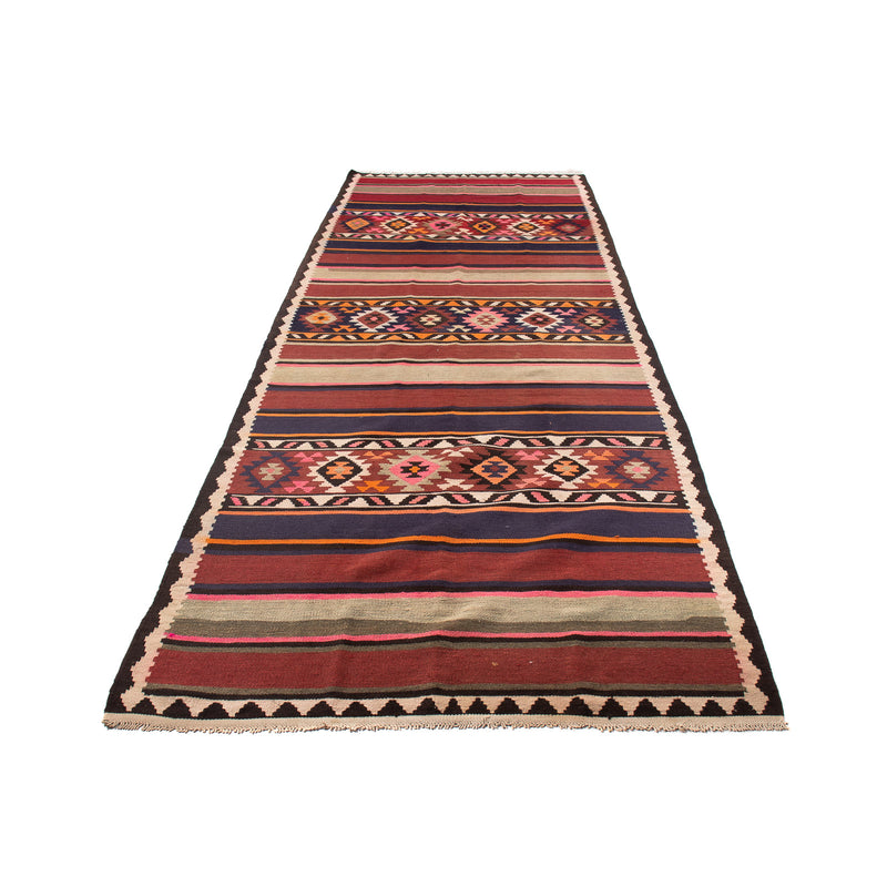 Starý kilim Koberec 140x360cm