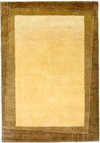 Indo Gabbeh Koberec 142x202cm - Vlněný koberec – product image