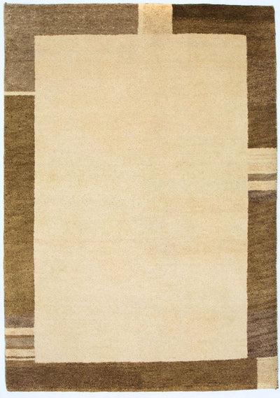 Indo Gabbeh Koberec 143x196cm - Vlněný koberec