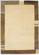 Indo Gabbeh Koberec 196x143cm - Vlněný koberec