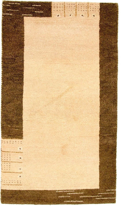 Indo Gabbeh Koberec 91x160cm - Vlněný koberec