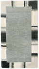 Indo Gabbeh Koberec 141x72cm - Vlněný koberec