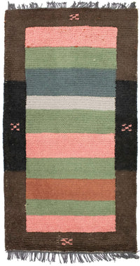 Nepálský koberec 70x140cm - Vlněný koberec – product image