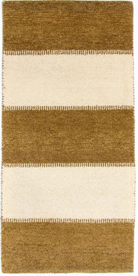 Indo Gabbeh Koberec 71x137cm - Vlněný koberec – product image