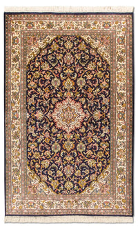 Kašmírské hedvábí Koberec 93x150cm - Orientální koberec – product image