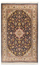 Kašmírské hedvábí Koberec 93x150cm - Orientální koberec