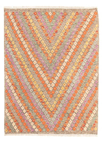 Kilim Maimana Koberec 155x200cm - Vlněný koberec – product image