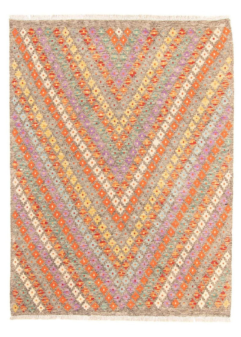 Kilim Maimana Koberec 155x200cm - Vlněný koberec