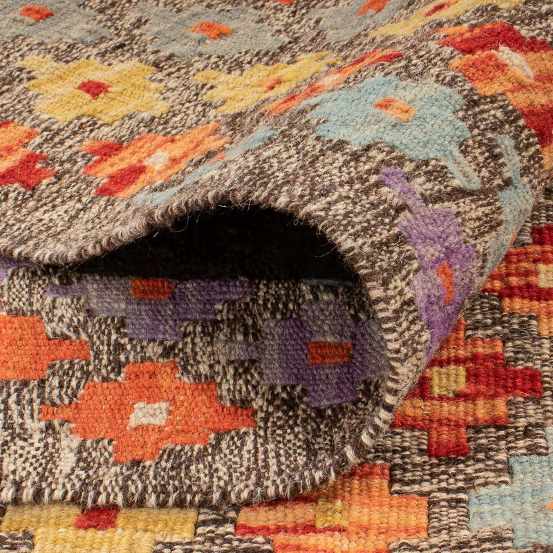 Kilim Maimana Koberec 155x200cm - Vlněný koberec