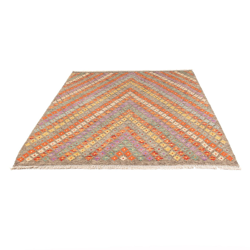 Kilim Maimana Koberec 155x200cm - Vlněný koberec